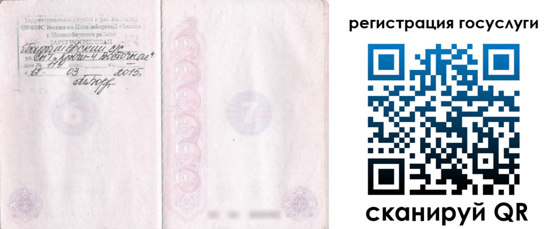 прописка для школы в Боброве